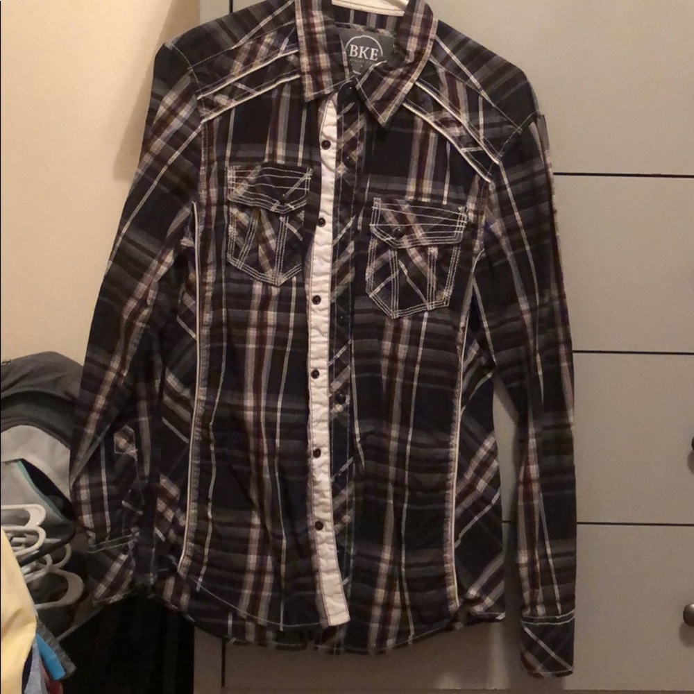 Buckle Long Sleeve